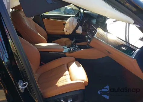 2022 BMW 530E from USA, damaged, VIN WBA13AG05NCK28828